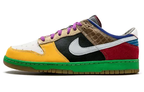 Nike Dunk Low Cowboy Sole Collector