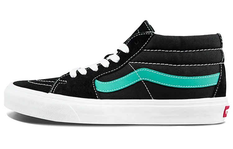 Sk8 Vans-Mid 'Classic Sport'