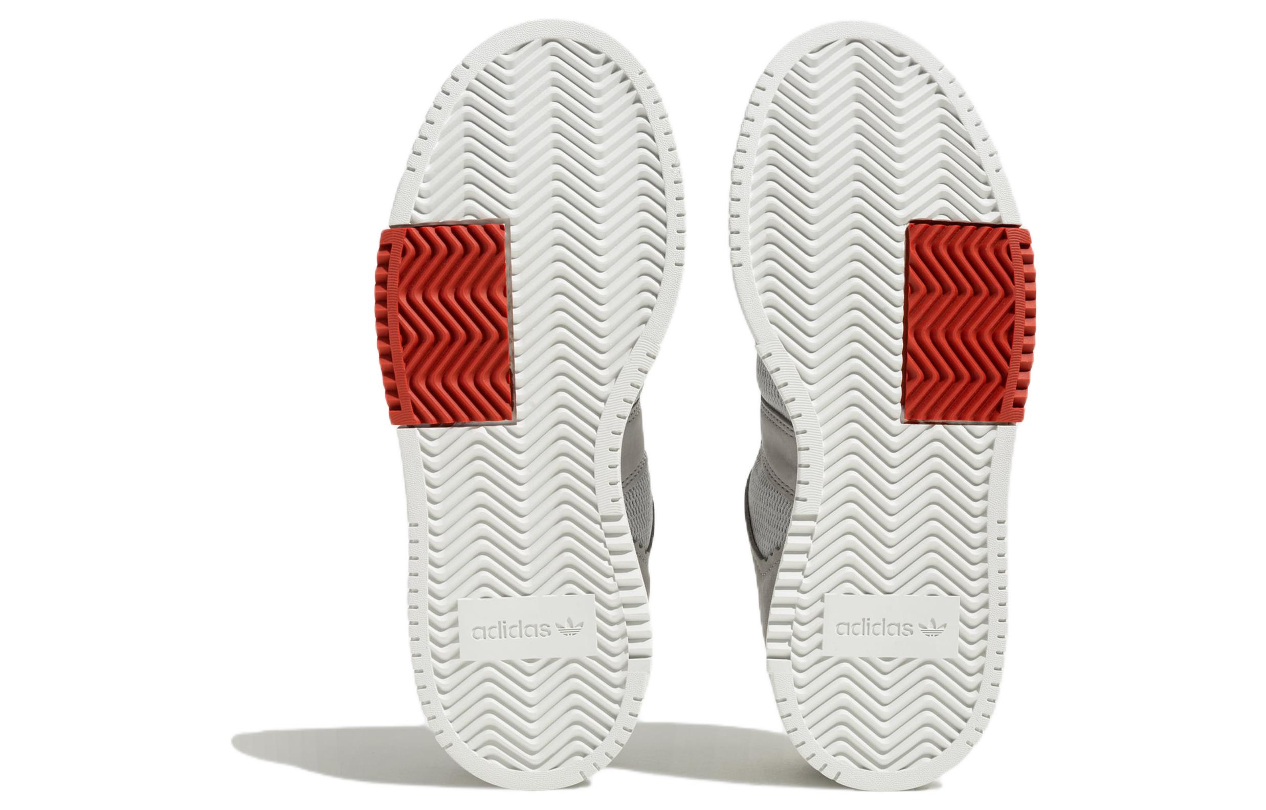 Кеды adidas originals Premiere (серый) — фото 6