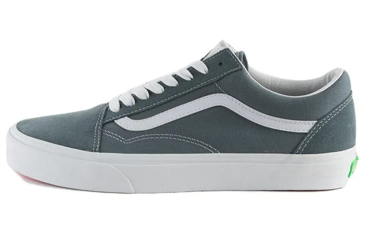 Old Skool Vans 'Stormy Weather'