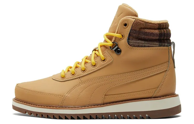 PUMA Desierto V2 'Checked Taffy'