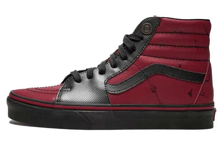Vans Marvel X SK8 Hi Deadpool