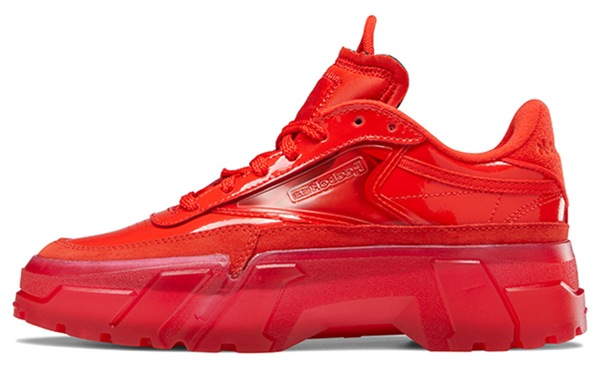 Club C Cardi B x Club C Wmns Reebok 'Instinct Red' Women's