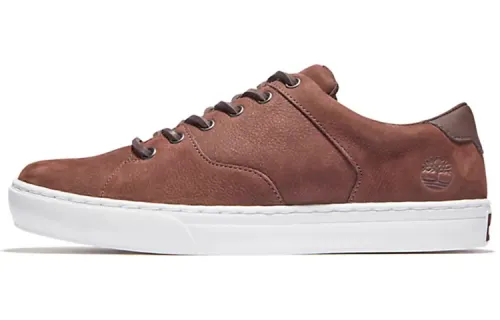 Timberland Adventure Skateboard Shoes Men's Low Top Brown