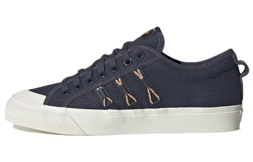 Adidas Nizza 'Shadow Navy Beam Orange'