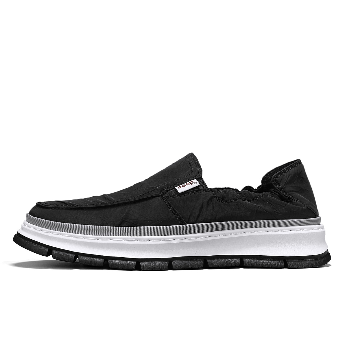 Мужские кеды Jeep Casual Low (разноцветные)