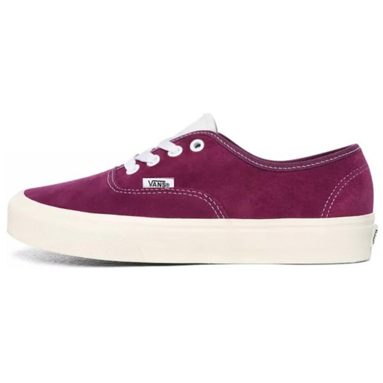 Authentic Vans 'Pig Suede - Grape Juice' Women's
