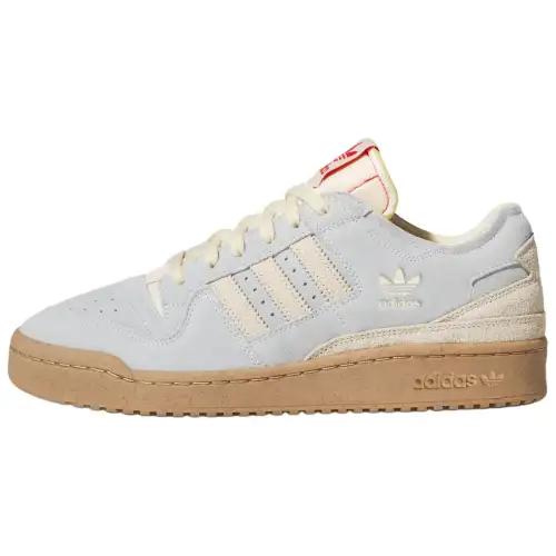 Forum Adidas Originals 84 Low Cl 'Non Dyed Warm Vanilla'