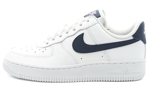 Nike Air Force 1 '07 'White Midnight Navy' Women's