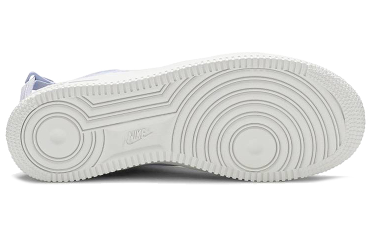 Женские кроссовки Nike Air Force 1 (светло-розовый) — фото 5