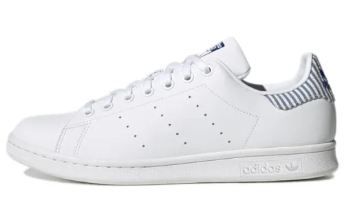 Adidas Originals Stan Smith Abrasion Resistant Slip Resistant Low top Skateboard Shoes Men's