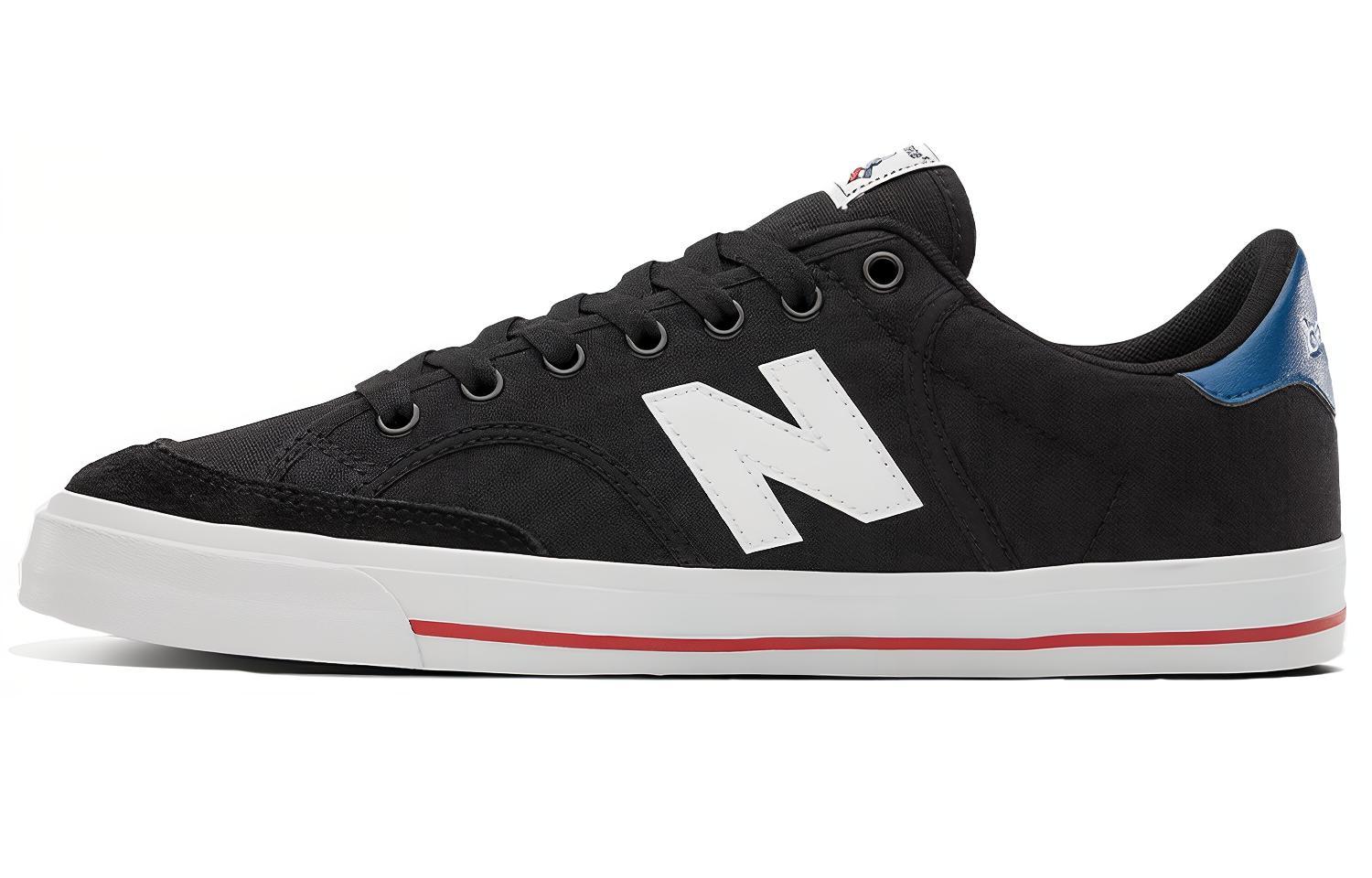 Numeric 212 New Balance 'Black'