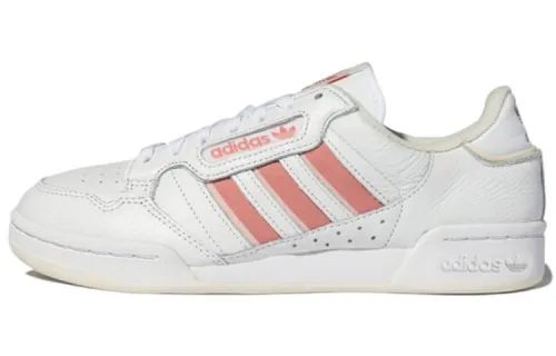Adidas Continental 80 Stripes 'White Pink'