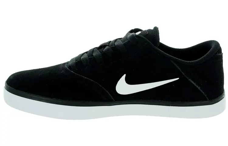 Nike Sb Check 'Black White'
