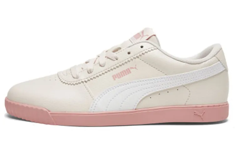 PUMA Carina Slim Sl White/Pink Women's