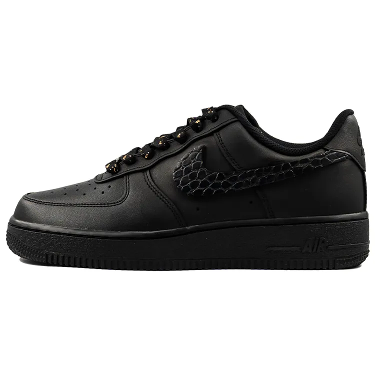 Nike Air Force 1 Slip Resistant Abrasion Resistant Slip Resistant Abrasion Resistant Low top Skateboard Shoes Unisex