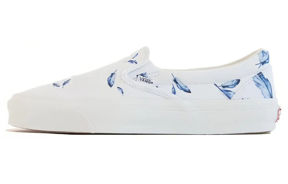 Slip-On Kith x Slip-On Vault Og Classic Vans Lx 'Feathers'