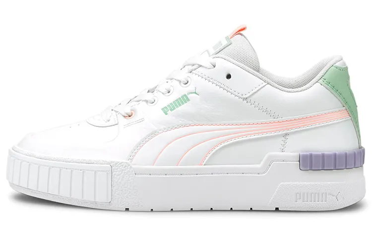 PUMA Cali Sport Pastel Mix Elektro Peach Women's