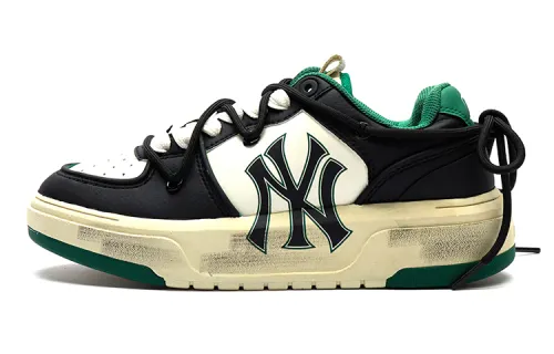 MLB Chunky Liner Slip Resistant Abrasion Resistant Slip Resistant Abrasion Resistant Low top Skateboard Shoes Unisex
