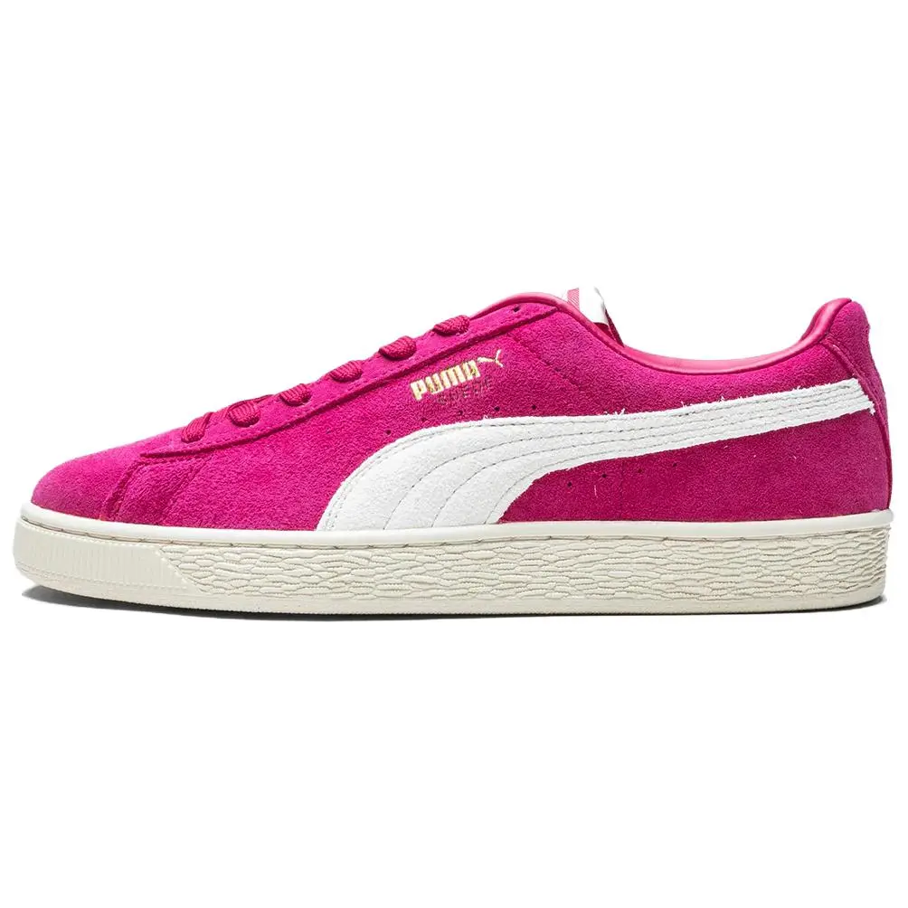 PUMA Suede Charles F. Stead Pink Alert White