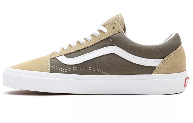 Old Skool Vans 'Cornstalk Grape Leaf'