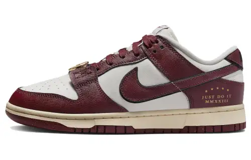 Nike Dunk Low Se 'Just Do It Sail Team Red' Women's