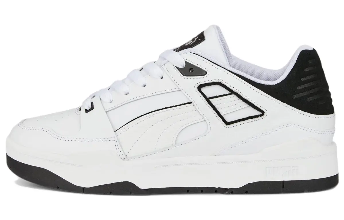 PUMA Slipstream 'White Black'