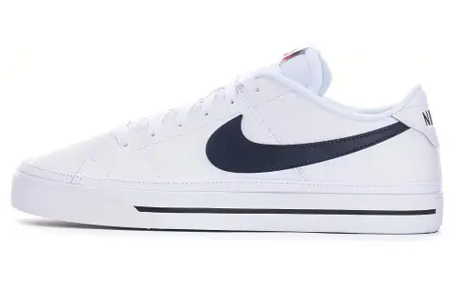 Nike Court Legacy Running Shoes White/Black