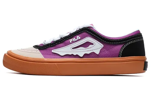 FILA FUSION Ollie 'Orange Purple' Women's