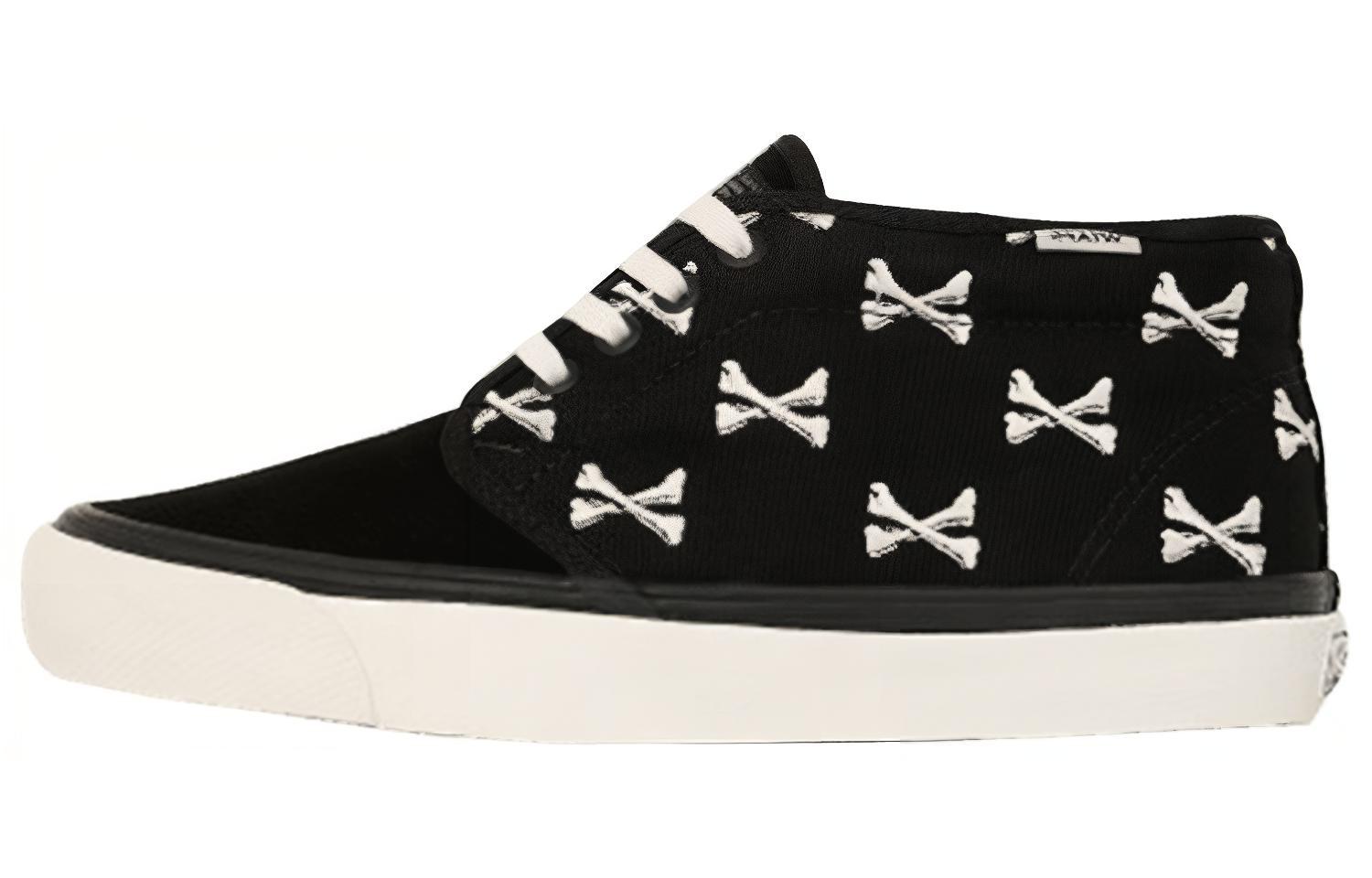 Chukka Wtaps X Og Vans Boot Lx 'Bones'