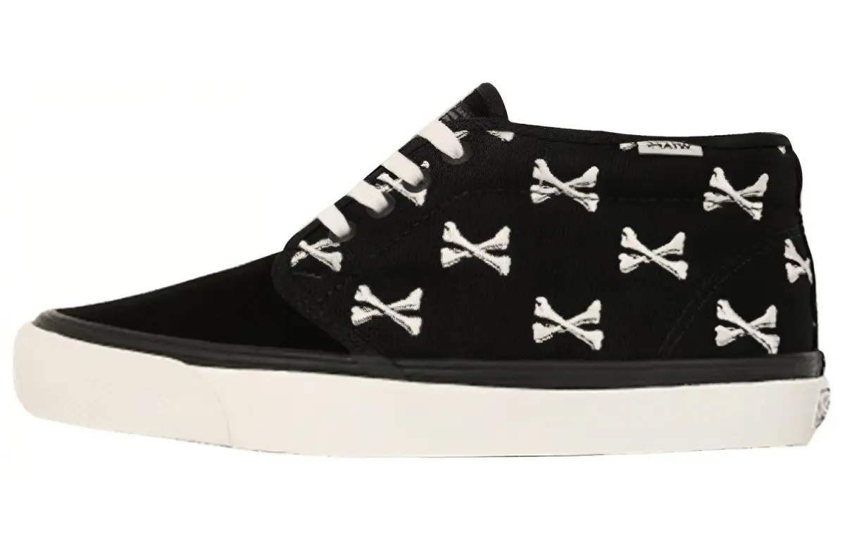 Chukka Wtaps X Og Vans Boot Lx 'Bones'