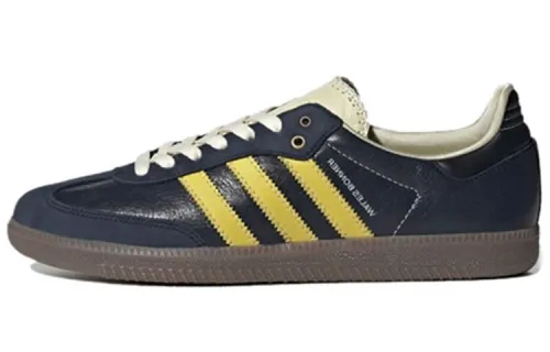 Samba Wales Bonner x Samba Adidas Originals 'Collegiate Navy Yellow'