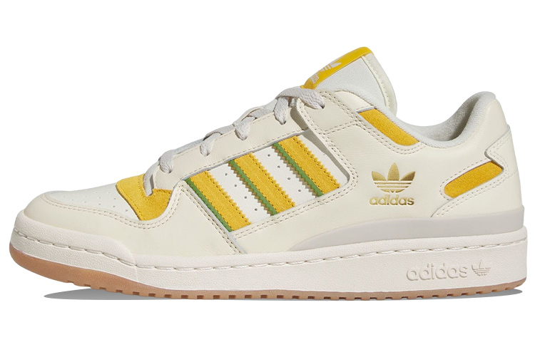 Кеды adidas FORUM Low (бежевые)
