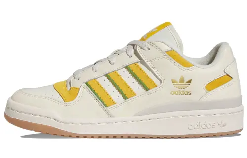 Adidas Forum Low Cl 'Cream Gold'
