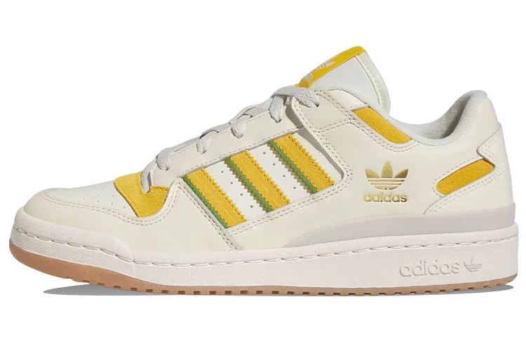 Adidas Forum Low Cl 'Cream Gold'