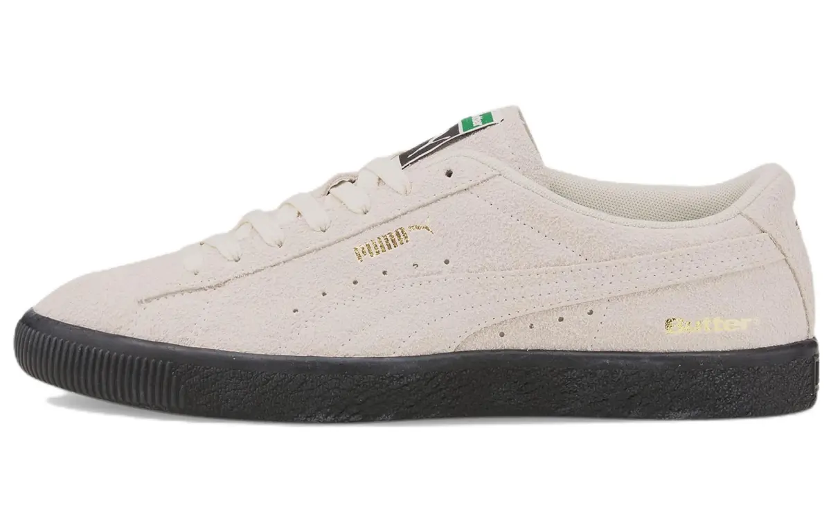 PUMA Suede Vintage Butter Goods Whisper White