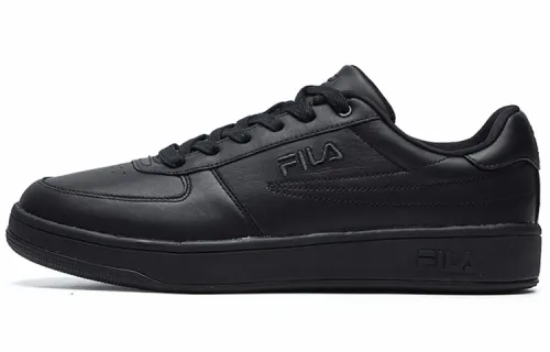 FILA Mid Top Sneakers Black
