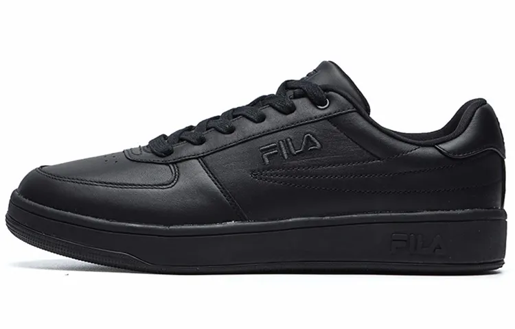 FILA Mid Top Sneakers Black