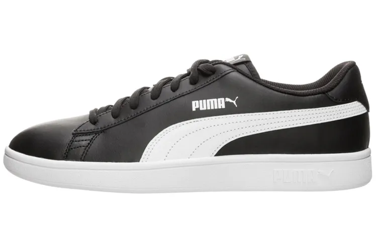 PUMA Smash V2 'Black White'