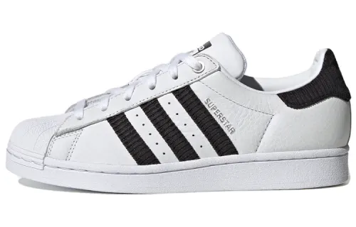 Adidas Wmns Superstar 'Black Corduroy Stripes' Women's