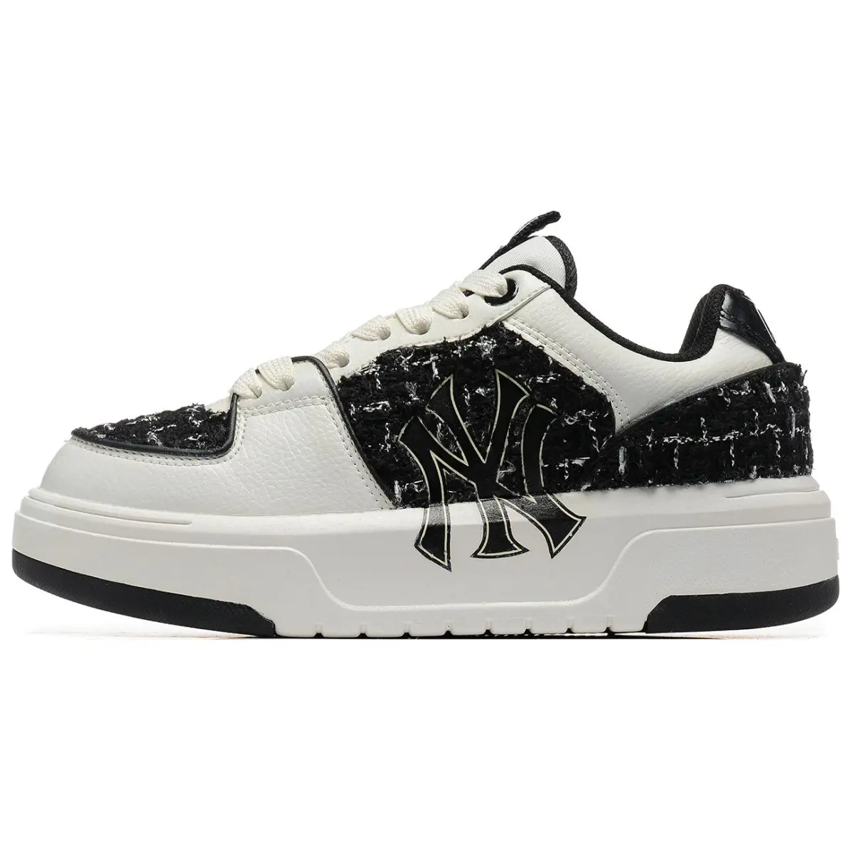 MLB Chunky Liner Versatile Woven, Comfortable Lace Up