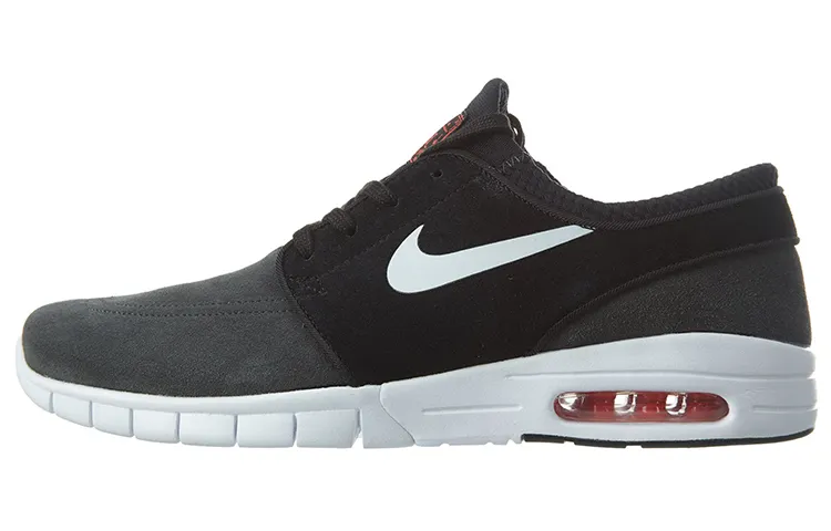 Nike Sb Stefan Janoski Max Anthracite Pure Platinum