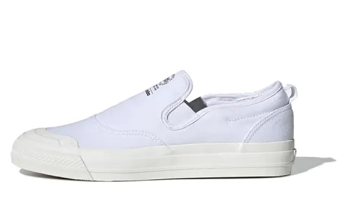 Adidas Nizza Rf Slip-On 'Triple White'