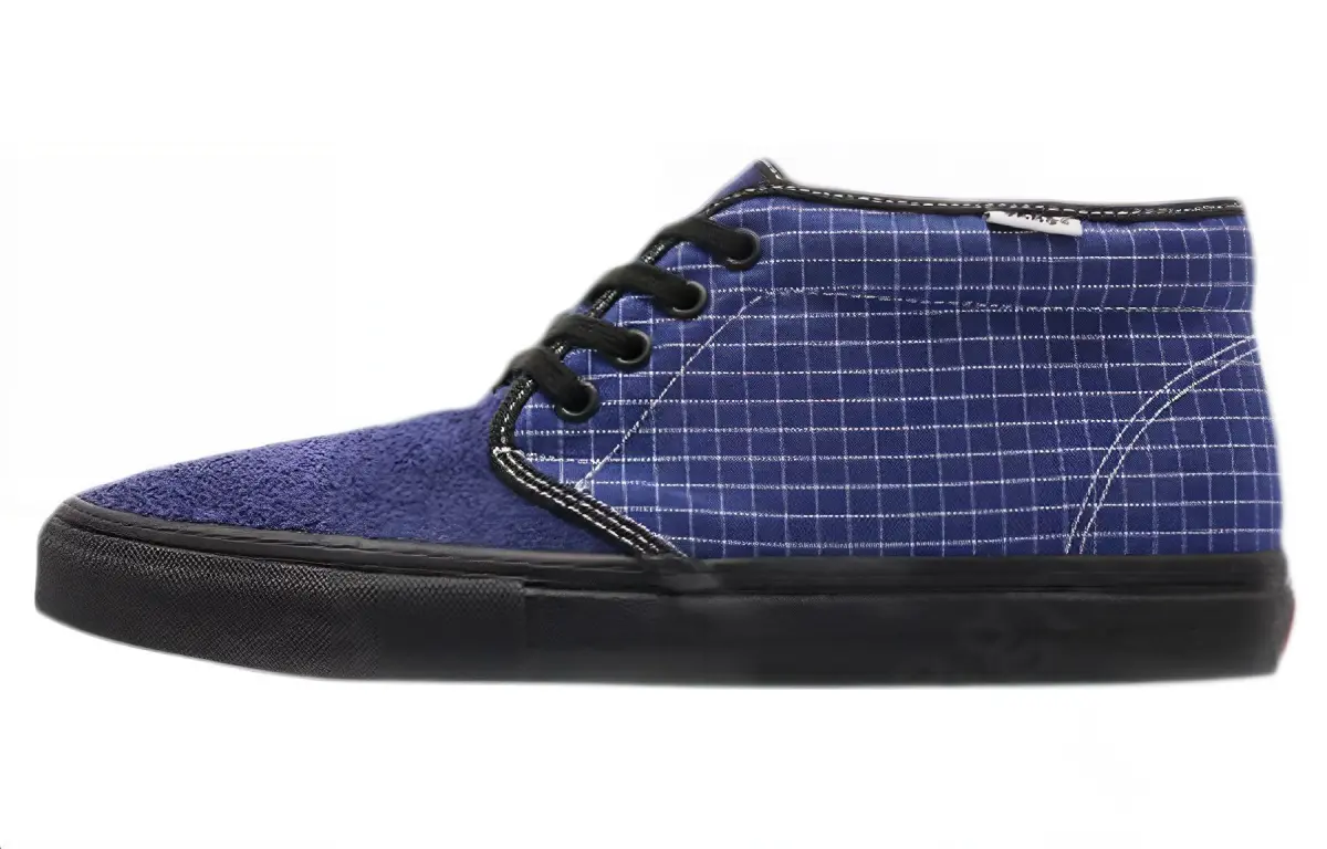 Chukka Starcow x Chukka Vans Lx 'True Blue'
