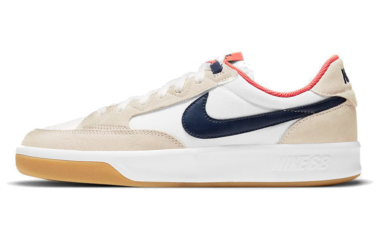 Кеды Nike SB Adversary PRM (бежевые)