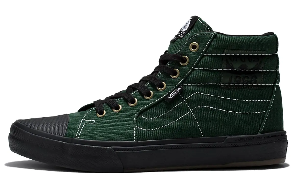 Sk8 Dakota Roche x Sk8 Bmx Vans-Hi 238 'Green'
