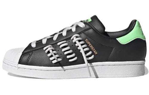 Adidas Wmns Superstar 'Lace Logo' Women's