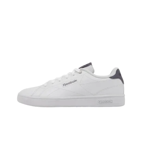 Reebok Court Low top Skateboard Shoes Women's White