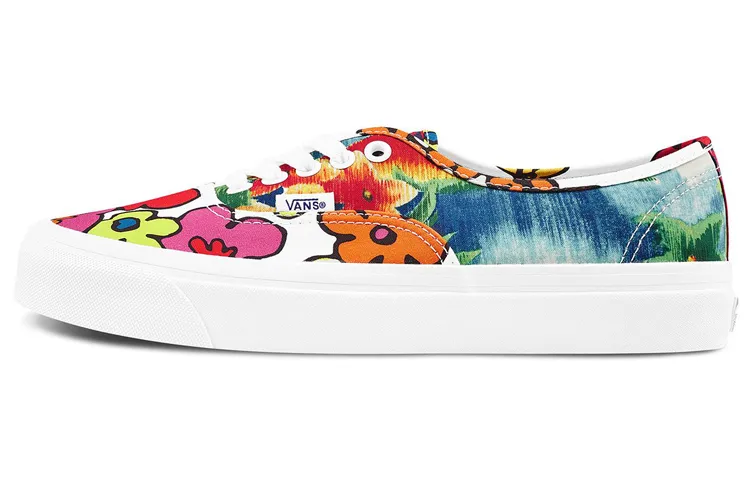 Vans Authentic 44 Dx 'White Blue Pink'