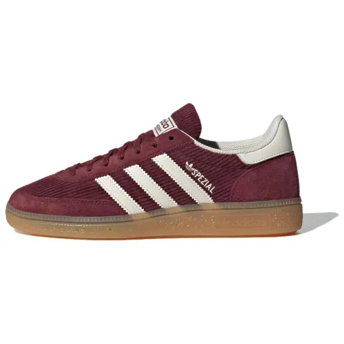 Handball Wmns Adidas Originals Spezial 'Corduroy Pack - Shadow Red' Women's